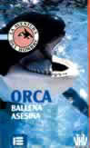 ORCA BALLENA ASESINA                         